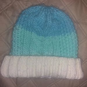 Ombre beanie